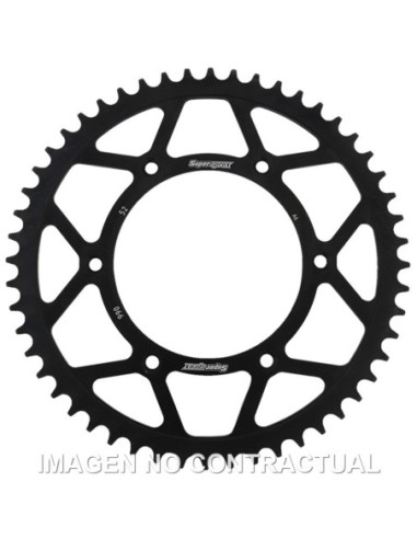 Corona Supersprox Acero Ktm 520 X 52