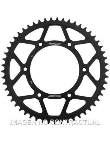 Corona Supersprox Acero Ktm 520 X 53