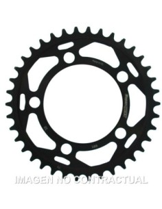 Corona Supersprox acero KTM 525 x 38