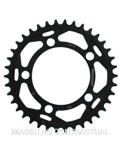 Corona Supersprox acero KTM 525 x 38