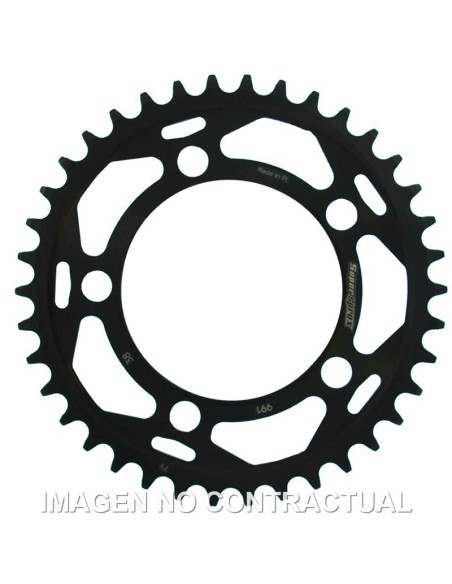 Corona Supersprox acero KTM 525 x 38