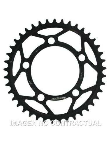 Corona Supersprox acero KTM 525 x 41