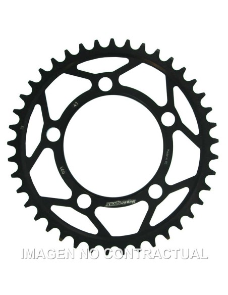 Corona Supersprox acero KTM 525 x 41