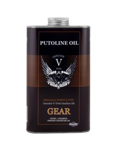 LATA PUTOLINE GENUINE V-TWIN GEAR 1 L