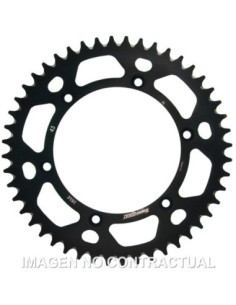 Corona Supersprox Aluminio Husqvarna 520 x 43