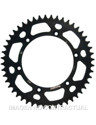 Corona Supersprox Aluminio Husqvarna 520 x 43