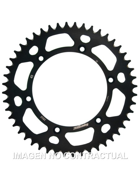 Corona Supersprox Aluminio Husqvarna 520 x 45