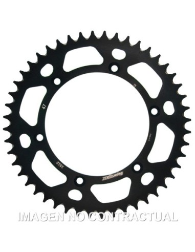 Corona Supersprox Aluminio Husqvarna 520 x 47