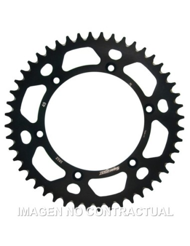 Corona Supersprox Aluminio Husqvarna 520 x 49
