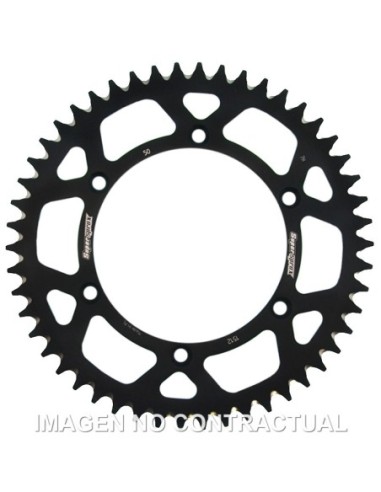 Corona Supersprox Aluminio Husqvarna 520 x 51
