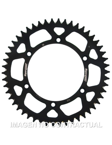 Corona Supersprox Aluminio Husqvarna 520 x 51
