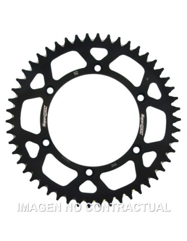 Corona Supersprox Aluminio Husqvarna 520 x 52