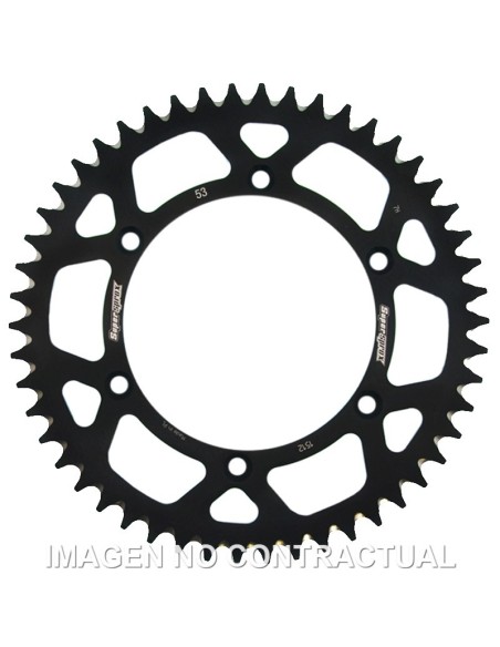 Corona Supersprox Aluminio Husqvarna 520 xx 53