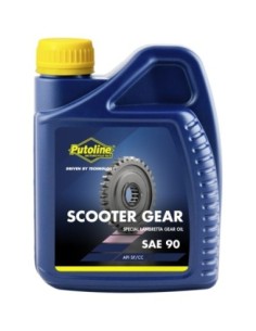 BOTELLA PUTOLINE SCOOTER GEAR OIL SAE 90 500 ML