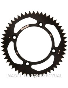 Corona Supersprox Aluminio Honda 420 x 50