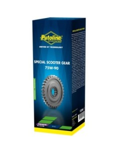 TUBO PUTOLINE SPECIAL SCOOTER GEAR 75W-90 125 ML
