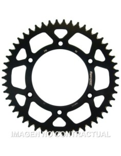 Corona Supersprox Aluminio Honda 520 x 50