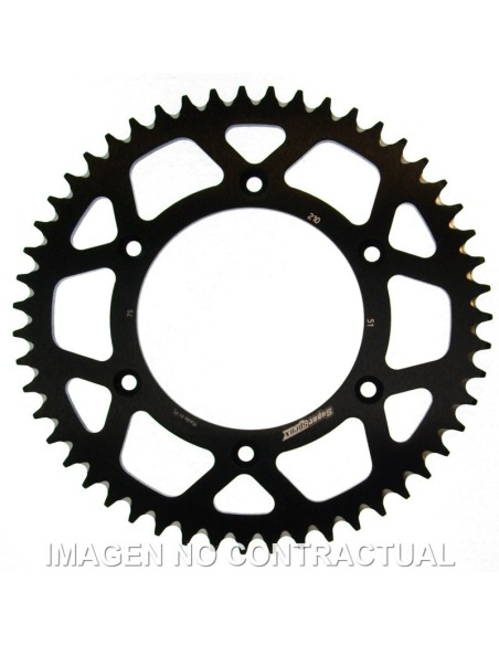 Corona Supersprox Aluminio Honda 520 x 51