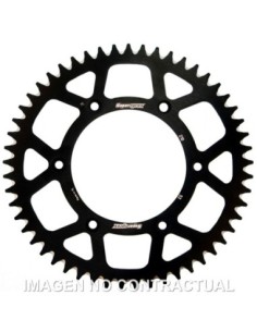 Corona Supersprox Aluminio Honda 520 x 53
