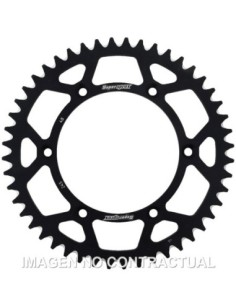 Corona Supersprox Aluminio Yamaha 520 x 48