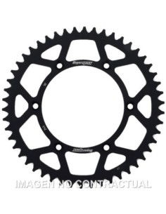 Corona Supersprox Aluminio Yamaha 520 x 50