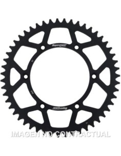 Corona Supersprox Aluminio Yamaha 520 x 51