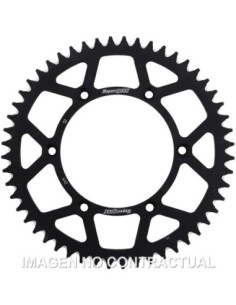 Corona Supersprox Aluminio Yamaha 520 x 52