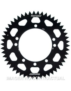 Corona Supersprox Aluminio Kawasaki 420 x 50
