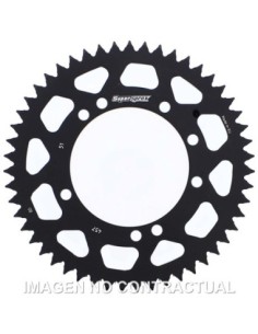 Corona Supersprox Aluminio Kawasaki 420 x 51