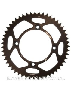 Corona Supersprox Aluminio Kawasaki 428 x 50