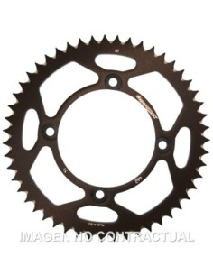 Corona Supersprox Aluminio Kawasaki 428 x 51