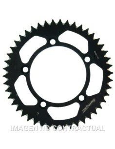 Corona Supersprox Aluminio KTM 420 x 48