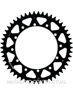 Corona Supersprox Aluminio Yamaha 520 x 51