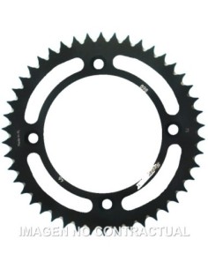 Corona Supersprox Aluminio KTM 428 x 46