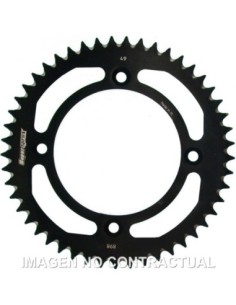 Corona Supersprox Aluminio KTM 428 x 49
