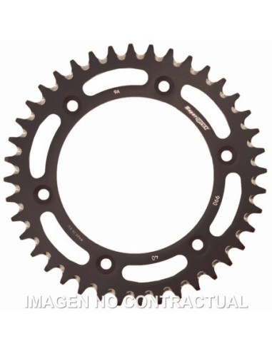 Corona Supersprox Aluminio KTM 520 x 38