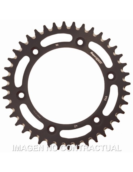 Corona Supersprox Aluminio KTM 520 x 38
