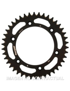 Corona Supersprox Aluminio KTM 520 x 40