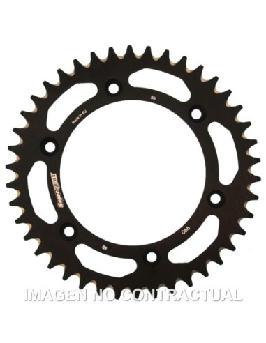 Corona Supersprox Aluminio KTM 520 x 40