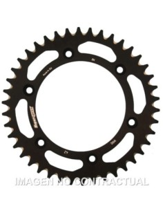 Corona Supersprox Aluminio KTM 520 x 42