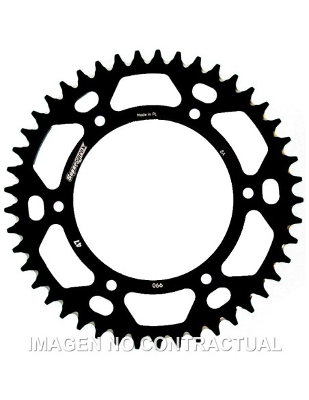 Corona Supersprox Aluminio KTM 520 x 47