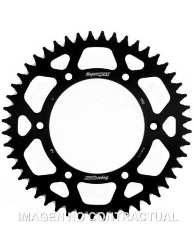 Corona Supersprox Aluminio KTM 520 x 48