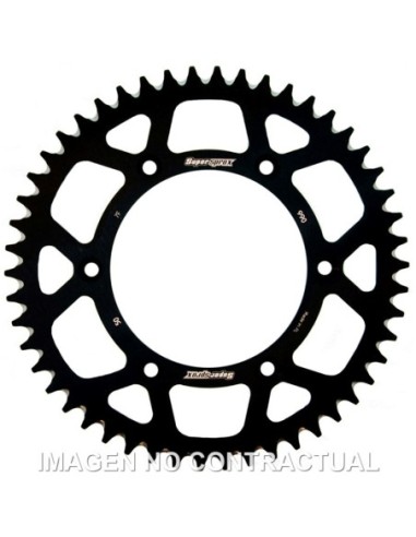 Corona Supersprox Aluminio KTM 520 x 50