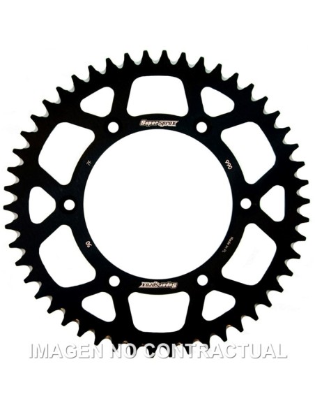 Corona Supersprox Aluminio KTM 520 x 50