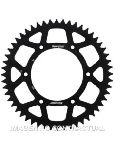 Corona Supersprox Aluminio KTM 520 x 52