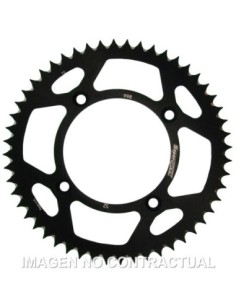 Corona Supersprox Aluminio Yamaha 428 x 52