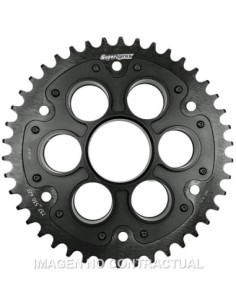 Corona Supersprox Stealth Negra 525 x 42
