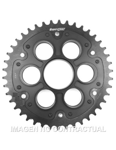 Corona Supersprox stealth Ducati 525 x 43