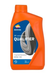 BOTELLA REPSOL QUALIFIER TRANSMISSION 80W-90 1L
