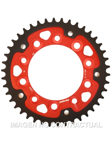 Corona Supersprox Stealth Roja 42 D